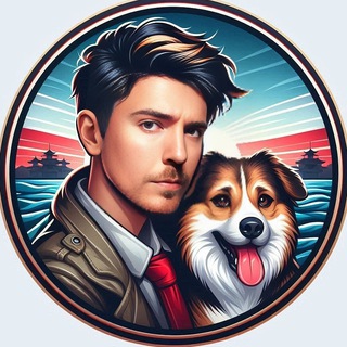 Logo of telegram channel taptap_pinky — Pinky Mr Beast's Dog