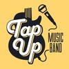 Логотип телеграм канала @tapupband — Tap Up