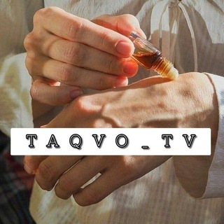 Telegram channel 𝑇𝑎𝑞𝑣𝑜 𝑇𝑣🕋🕊️ logo