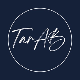 Logo saluran telegram tar_abror — TarAB