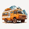 Логотип телеграм канала @tarabus4x4 — Tarabus Adventures