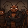 Логотип телеграм канала @tarakan_org — ОПГ Антифанов Таракановой
