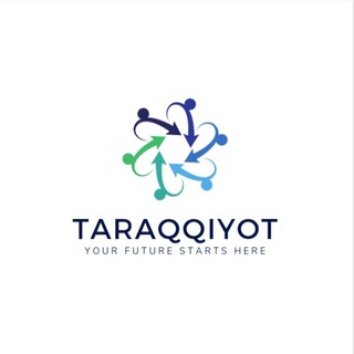 Telegram kanalining logotibi taraqqiyot_jidu — Taraqqiyot