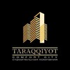 Telegram channel Taraqqiyot comfort city logo