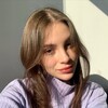 Логотип телеграм канала @tarasovaa_talk — Настя продюсирует и живет