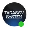 Логотип телеграм канала @tarasovourteam — Tarasov System | Бизнес-трейдинг