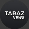 Telegram арнасының логотипі taraznewskz — taraznews.kz - Новости Тараза 🗞️