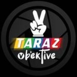 Логотип телеграм канала @tarazvobektive — Taraz_v_obektive
