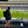 Логотип телеграм канала @tarbaevfootball — Tarbaev. Евро 2024 🏟️