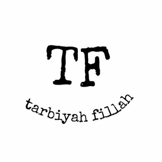Logo of telegram channel tarbiyahfillah — TarbiyahFillah🌼