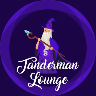 Logo of telegram channel tardomanlounge — Lounge redirect