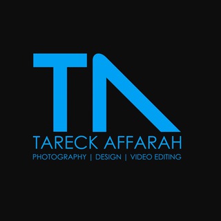 Logo of telegram channel tareckaffarahphotography — Photography by TA