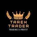 Logo saluran telegram tarektr — Trading and profit