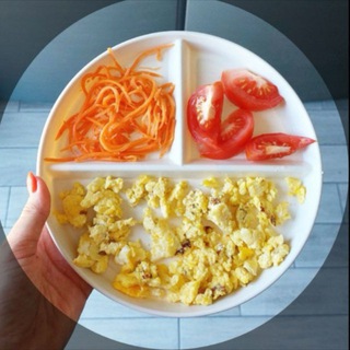 Логотип телеграм канала @tarelochki_samoprikorm — Прикорм 🍲 Тарелочки 🥗 Безопасная подача