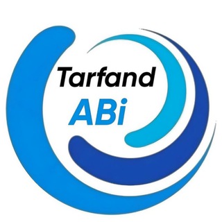 Logo saluran telegram tarfand_abi — 𝗧𝗮𝗿𝗳𝗮𝗻𝗱_𝗔𝗯𝗶 丨ترفند