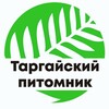 Логотип телеграм канала @targayplant — таргайский-питомник.рф