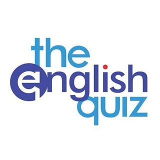 टेलीग्राम चैनल का लोगो target_english_quiz — ENGLISH QUIZ CHANNEL