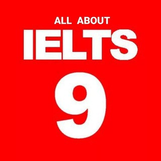 Logo of telegram channel target_ielts_8 — All about IELTS