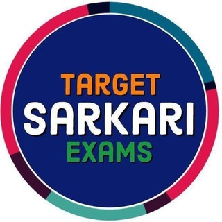 टेलीग्राम चैनल का लोगो target_sarkari_exams — Target Sarkari Exams™