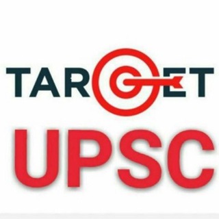 टेलीग्राम चैनल का लोगो target30upsc — Target UPSC by Dr.Sudarshan Lodha
