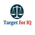 Logo saluran telegram targetforiq — Target for IQ