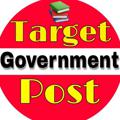Logo saluran telegram targetgovtpost — Target Govt Post Official