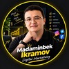 Telegram kanalining logotibi targetmax_uz — Madaminbek_Ikramov.uz | TARGET MAX