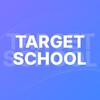 Логотип телеграм канала @targetschool54 — TARGET | Олимпиадная школа