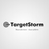 Логотип телеграм канала @targetstorm — TargetStorm