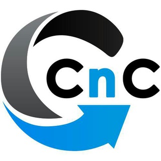 لوگوی کانال تلگرام tarh_cnc — CNC Art