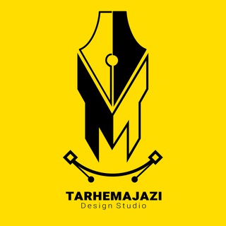 لوگوی کانال تلگرام tarhemajazi — طرح مجازی