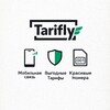 Логотип телеграм канала @tarifly — Секретные тарифы Мегафон Билайн МТС