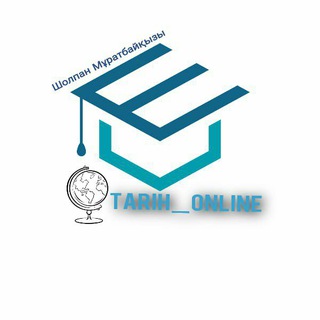 Telegram арнасының логотипі tarih_online — Тarih_online