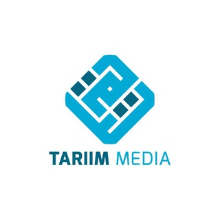 Logo saluran telegram tariimmedia — Tariim Media