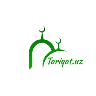 Telegram kanalining logotibi tariqatuz — TARIQAT.UZ l Илмий-маърифий канал.