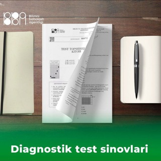 Telegram kanalining logotibi tarix_bmba_testlari — Tarixdan testlar BMBA
