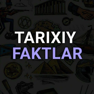 Telegram kanalining logotibi tarix_daxshat — TARIX