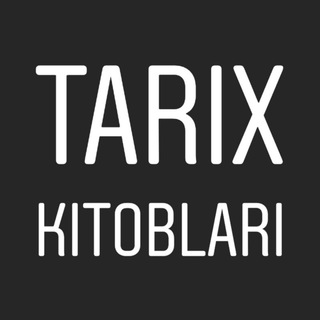 Telegram kanalining logotibi tarix_kitoblari — Tarix kitoblari | Uyda qoling!