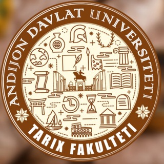 Telegram kanalining logotibi tarix_matbuoti — Тарих | Расмий канал