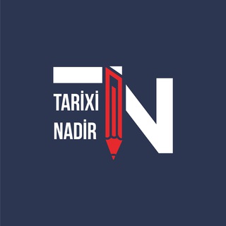 Logo saluran telegram tarix_nadir — Tarixi Nadir