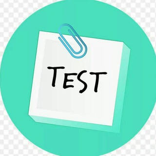 Telegram kanalining logotibi tarix1336 — Tarixdan testlar