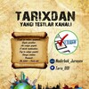 Telegram channel TARIXDAN YANGI TESTLAR | TUSHGAN TESTLAR logo