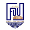 Telegram kanalining logotibi tarix_fdu — FDU. Tarix fakulteti