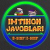 Telegram kanalining logotibi tarix_javoblari_9sinf — 9 - 11 SINF IMTIHON JAVOBLARI