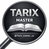 Telegram kanalining logotibi tarix_master_uz — TARIX MASTER