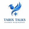 Telegram kanalining logotibi tarix_talks — TARIX TALKS
