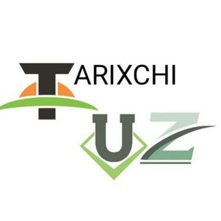 Telegram kanalining logotibi tarixchi_uz — Tarixchi_uz