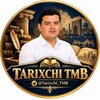 Telegram kanalining logotibi tarixchi_tmb — Tarixchi_TMB