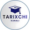 Telegram kanalining logotibi tarixchikanali — TARIXCHI | NODIRBEK ELMURODOV