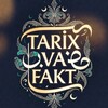 Telegram kanalining logotibi tarixfact — Tarix va fakt
